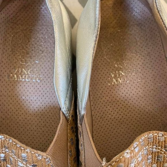 Vince Camuto loafer sneaker, size 7.5 - Picture 5 of 12